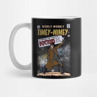 Timey-Wimey Mug